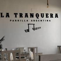 Une photo du restaurant La Tranquera Sabanillas