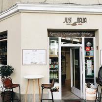 Una foto del restaurante JUST ITALIA BARRIO SALAMANCA
