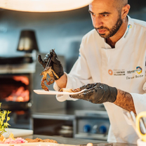 Une photo du restaurant Dunas de Famara