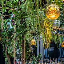 The Rooftop at Le Jardin Bistro