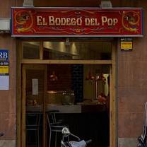 Une photo du restaurant Bodego del Pop