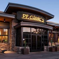 Une photo du restaurant P.F. Chang's - Kierland