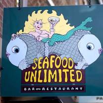 Una foto del restaurante Seafood Unlimited