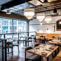 Een foto van restaurant Bread Street Kitchen  Bar — Liverpool