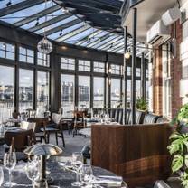 Een foto van restaurant Bread Street Kitchen & Bar - Limehouse