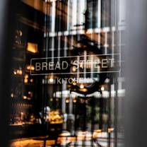 Una foto del restaurante Bread Street Kitchen & Bar — The City