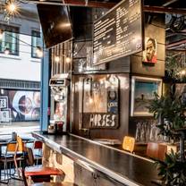 Une photo du restaurant Gordon Ramsay Street Pizza — St Paul's