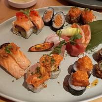 Una foto del restaurante Aroma Sushi Lounge