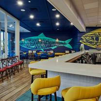 Une photo du restaurant Legal Sea Foods – Hingham