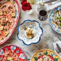 Una foto del restaurante Mizzica