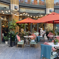 A photo of Bill's Restaurant & Bar - Covent Garden restaurant