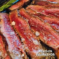 A photo of Asador Villaranda restaurant