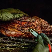 Une photo du restaurant Hill Country Barbecue Market – Flatiron