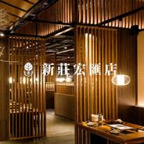 Een foto van restaurant 瘋一鍋 宏匯廣場店