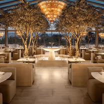 A photo of RH Rooftop Restaurant at RH Raleigh restaurant