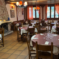 Una foto del restaurante Restaurante Hotel Rio Cuervo