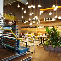 Une photo du restaurant Wahaca Cardiff