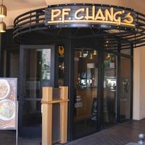 A photo of P.F. Chang's - Newport Beach restaurant