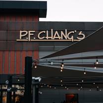 Une photo du restaurant P.F. Chang's - Cerritos