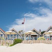 Foto del ristorante The Ruin Beach Café