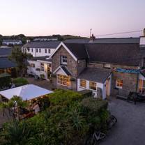 Una foto del restaurante The New Inn - Tresco
