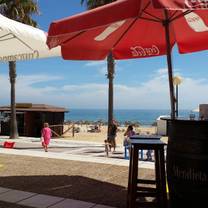 Une photo du restaurant Restaurante Mar de Kñas