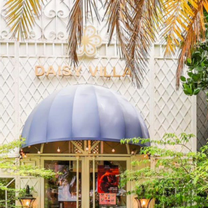 Una foto del restaurante DAISY VILLA餐酒館 高雄青海店