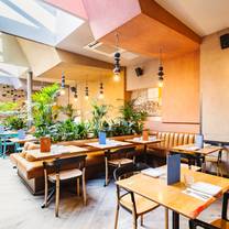 Une photo du restaurant Wahaca Islington