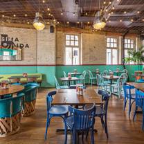 Een foto van restaurant Wahaca Shoreditch