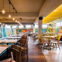 A photo of Wahaca Waterloo restaurant