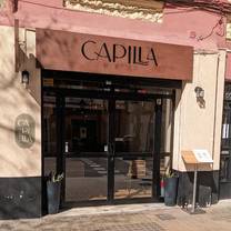 Capilla Bistro Ruzafa