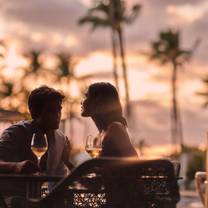 Une photo du restaurant Ko at Fairmont Kea Lani