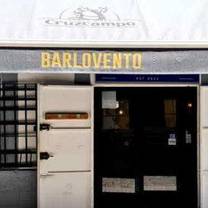 Barlovento bar