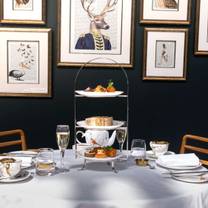 Foto von Fairmont St.Andrews - Afternoon Tea Restaurant