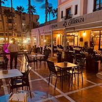 Una foto del restaurante La Terraza Mesón