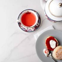 A photo of Afternoon Tea - Fairmont Hotel Vancouver restaurant