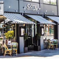 Een foto van restaurant Côte Brasserie - Chelmsford