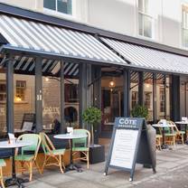 Een foto van restaurant Côte Brasserie - Cirencester