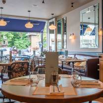 Une photo du restaurant Côte Brasserie - Chiswick