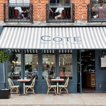 Côte Brasserie - Exeter餐廳的相片