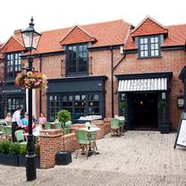 A photo of Côte Brasserie - Farnham restaurant