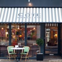 Une photo du restaurant Côte Brasserie - Muswell Hill