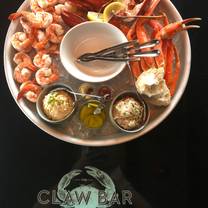 Une photo du restaurant The Claw Bar