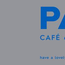 A photo of PAI CAFÉ & BRUNCH restaurant