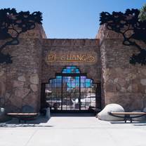 Een foto van restaurant P.F. Chang's - La Jolla