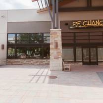 Een foto van restaurant P.F. Chang's - Broomfield