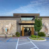 Een foto van restaurant P.F. Chang's - Newport News