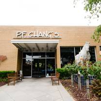 Une photo du restaurant P.F. Chang's - Palo Alto