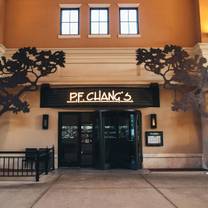 Une photo du restaurant P.F. Chang's - Charlotte