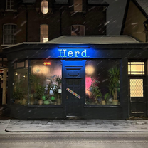 A photo of Herd restaurant